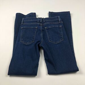 McGuire Slim Bootcut 24 Tag (Actual 24W 28L) New York Stretch Jeans